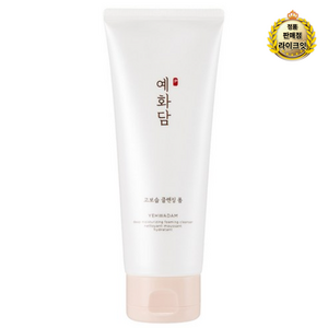 더페이스샵 예화담 고보습 클렌징 폼, 150ml, 4개