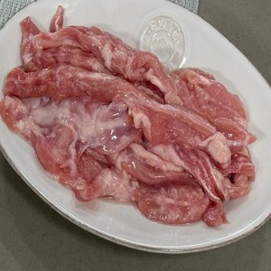 [초특가세일]몬나니마켓 쫄깃야들 국내산 닭목살, 1박스, 1kg