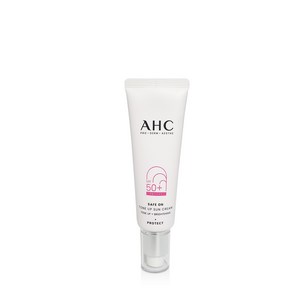 AHC 세이프온 톤 업 선크림 SPF50+ PA++++, 50ml, 1개