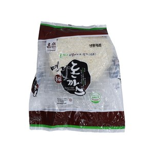 한맥식품 명가 왕돈까스 1.25kg 250g 5개입, 5개