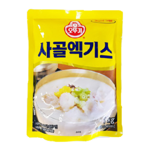 오뚜기 사골엑기스 1kg 빠른배송, 1개