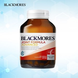 BLACKMORES 블랙모어스 조인트 포뮬러 어드밴스드 120정, 1개