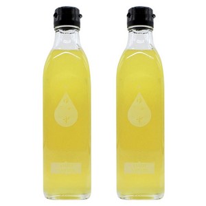 오카바야시농원 유자 시럽, 2개, 300ml