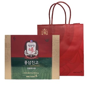 정관장 정관장 홍삼진고 250gx2병/1박스, 250g, 1세트