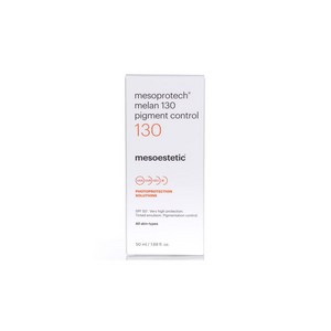 Mesoestetic Mesopotech Melan 130+ Pigment Contol, 1개