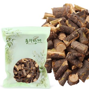 동의한재 국산 정공목 마가목 가지, 500g, 1개