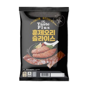 가미 훈제오리 슬라이스 800g, 1개