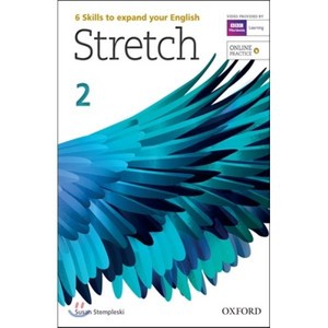 Stetch: Level 2: Student's Book with Online Pactice, Oxfod Univesity Pess