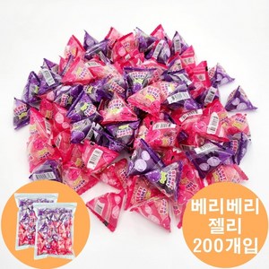 베리베리 젤리, 460g, 2개