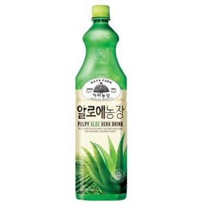 가야농장 알로에농장, 1.5L, 5개