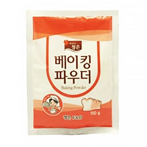 청은 베이킹파우더, 150g, 1개