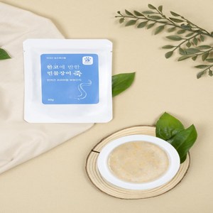 민물장어죽 1box(60g x 5개입) eo*2539ha, 5개, 60g