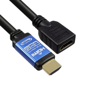 마하링크 HDMI 수 to 암 v2.1 연장 케이블 5M ML-H8F050 케이블-모니터케이블, 선택없음, 1개