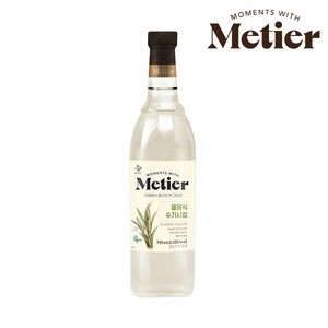 CJ메티에 클래식슈가시럽 700ml + 펌프증정, 1개