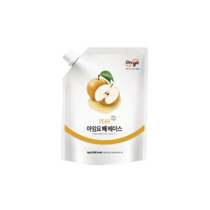 아임요 배 베이스, 3개, 1kg