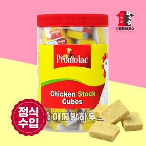 프로모락 치킨스톡 큐브 1kg 만능육수 닭육수 국물요리 사골분말 치킨스탁 치킨스톡 큐브 10g x 100개 조미료