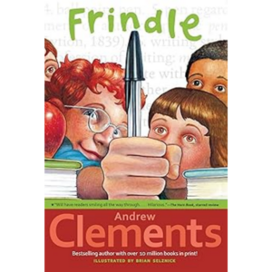 Frindle, Atheneum Books