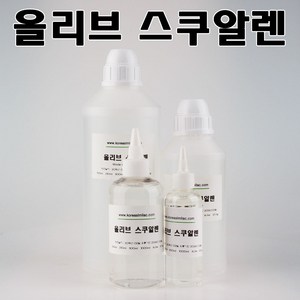 코리아씨밀락 식물성 올리브 스쿠알란 스쿠알렌, 올리브 스쿠알렌 100ml, 1개