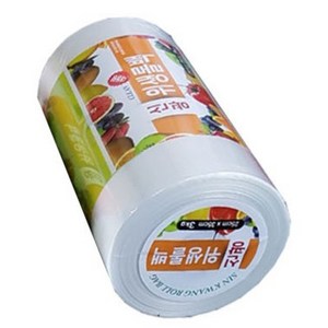 신광 업소용 대용량 롤백 3kg 소 중 대 특대 위생비닐, 1개, 소(S), 1개