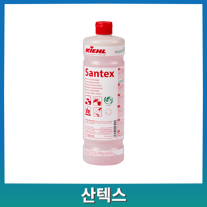 Santex 키엘 산텍스 1L 강력 화장실 석회 침전물 제거 세정제 세제 독일, 1개