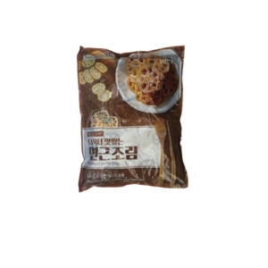 반찬단지 연근조림, 1개, 4kg