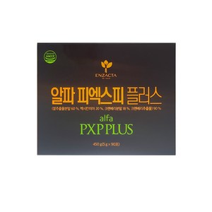 엔잭타 알파 피엑스피 플러스 건강식품, 1개, 450g