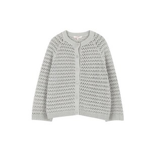 [릴리오] by 오일릴리 (25SS) 시퀸 크로셰 가디건