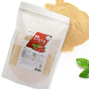 로즈힙추출분말 칠레산 500g HACCP 인증제품, 1개