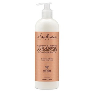 시어모이스처 Coconut Hibiscus Cul & Shine Conditione, 1개, 710ml