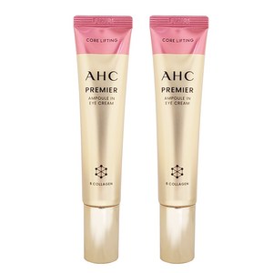 최신상 시즌 12 AHC 아이크림 시즌12 아이크림 코어 리프팅 40ml, 2개