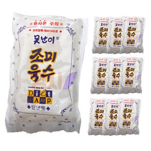 못난이 조미 냉동 냉면 못난이 육수 330g 물냉면 비빔냉면 묵밥 묵사발 묵육수, 300g, 10개, 300g