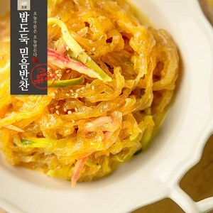 해파리무침 밥도둑믿음반찬, 1개, 160g