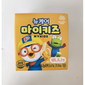 대상웰라이프 뉴케어 바나나맛, 150ml, 48개