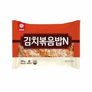 판매자 햇살누리 상품 천일 김치 볶음밥 N 300g, 1개