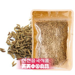 [천천중국식품]수입 쯔란 큐민 즈란 100g/사은품 증정, 1개, 100g