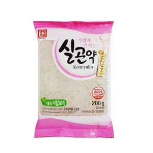 한성기업 실곤약, 200g, 30개