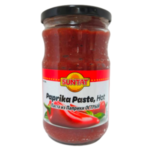 코리아티브 파프리카페이스트 매운맛 Hot Papika Paste, 630g, 1개