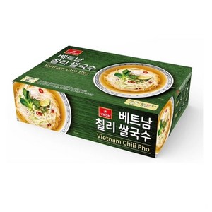 비폰 베트남 칠리 쌀국수 90g 봉지면 라면 / 코스트코, 16개