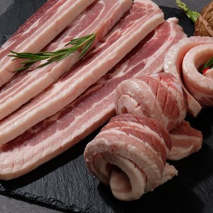 가격인하 물가안정 54% 할인특가 금주생산 육즙 양쪽 벌집삼겹살500g*6팩 총 3kg, 6개