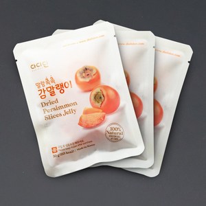 다디단 말랑촉촉 청도 감말랭이 50g x 10팩, 1개, 청도 꿀 감말랭이 50g x 10팩