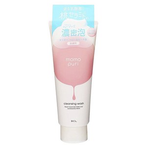 모모푸리 클렌징 워시, 150g, 1개