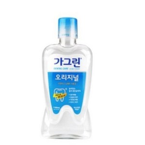 가그린 오리지널 구강청결제, 1.1L, 3개