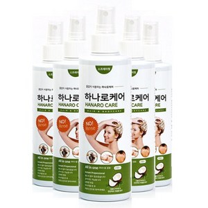 물없이 세정하는 하나로케어 스프레이형 250ML X 20개