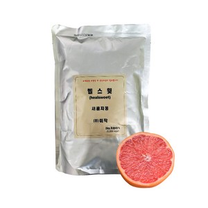 카페노리 헬스윗 새콤 자몽 2kg, 1개