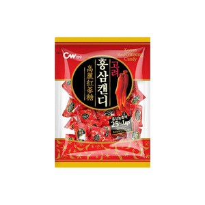 청우 고려 홍삼 캔디, 300g, 1개