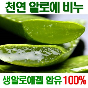 [오후5시 당일발송] 고농축 알로에비누 촉촉촉 보습진정 에너지 생 알로에천연비누 세수비누 비누 알로에 세안비누 천연 얼굴 YB맘, 100g, 1개