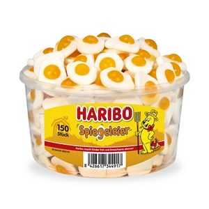 하리보 계란젤리 150개입 대용량 1kg, 1개