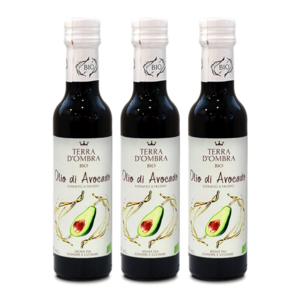 [이태리산] 유기농 아보카도오일 100% 냉압착 아보카도유 3병, 3개, 250ml
