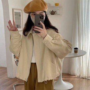 [플레르] 데일리 점핏 자켓