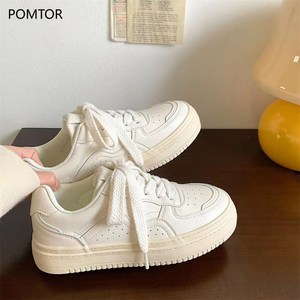 POMTOR 여성 운동화 런닝화 워킹화 스니커즈 캐주얼